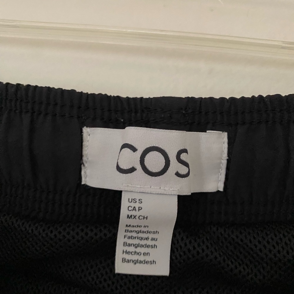 COS Nylon Drawstring Swim Shorts - Picture 5 of 5
